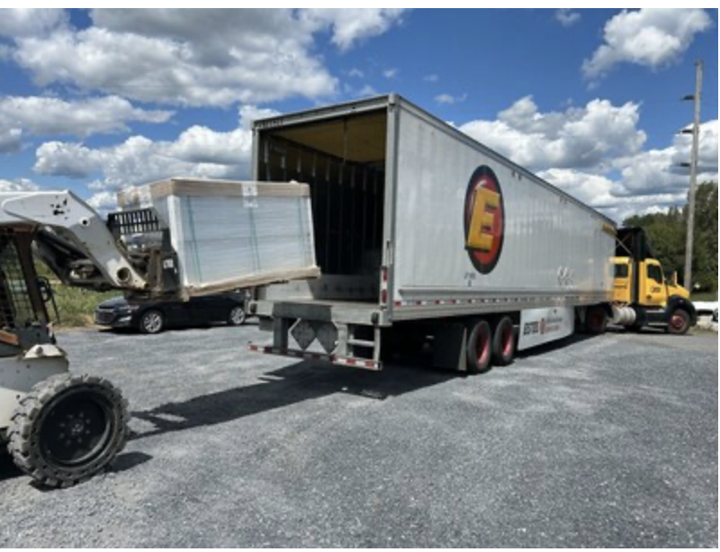 Got Electric Donates 127 Solar Panels to Support Habitat for Humanity